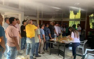 Liderar con Propósito: Una Capacitación que Une y Fortalece