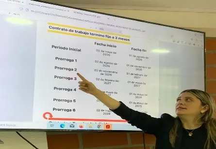 Conocer para Proteger: La Capacitación que Fortalece Nuestro Futuro Laboral